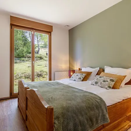 Des Bouleaux - Sauna Et Jardin De 1 250 M²