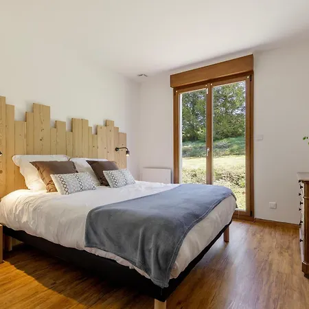 Σαλέ Des Bouleaux - Sauna Et Jardin De 1 250 M² *