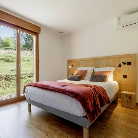 Σαλέ Des Bouleaux - Sauna Et Jardin De 1 250 M² Bussang