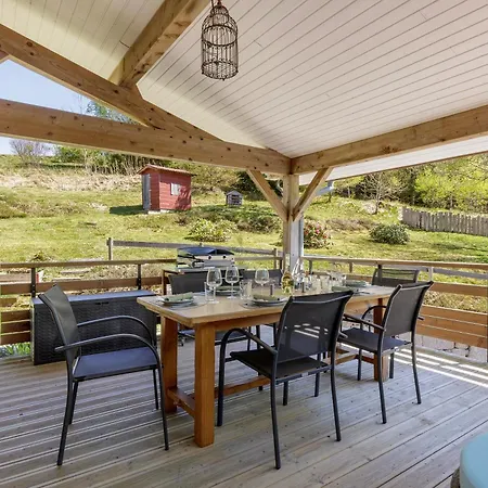 Des Bouleaux - Sauna Et Jardin De 1 250 M²