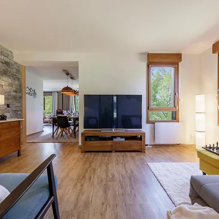 Σαλέ Des Bouleaux - Sauna Et Jardin De 1 250 M²