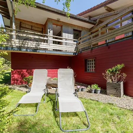 Des Bouleaux - Sauna Et Jardin De 1 250 M² Σαλέ Bussang