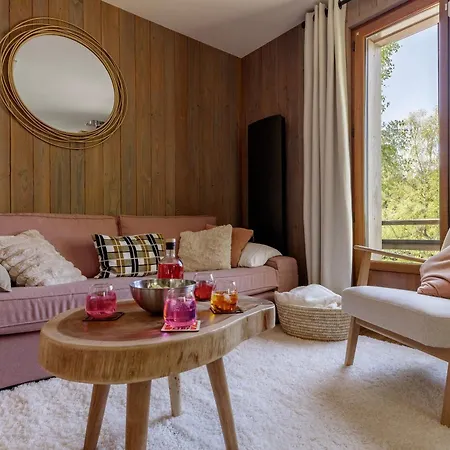 Σαλέ Des Bouleaux - Sauna Et Jardin De 1 250 M² *