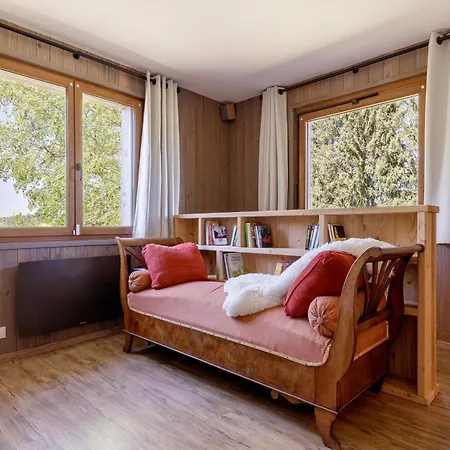 Des Bouleaux - Sauna Et Jardin De 1 250 M²