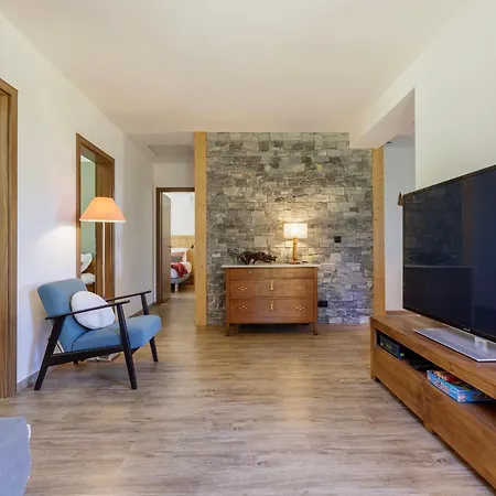 Σαλέ Des Bouleaux - Sauna Et Jardin De 1 250 M²