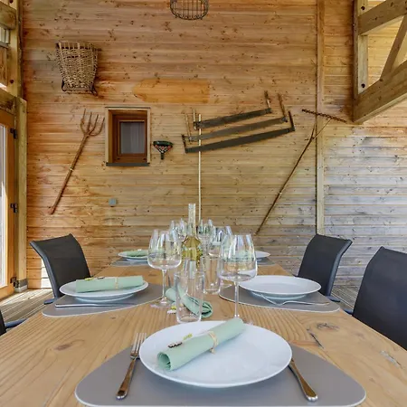 Σαλέ Des Bouleaux - Sauna Et Jardin De 1 250 M²