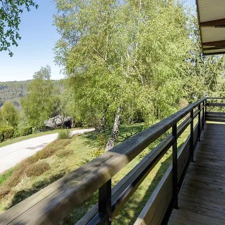 Des Bouleaux - Sauna Et Jardin De 1 250 M² Dağ evi