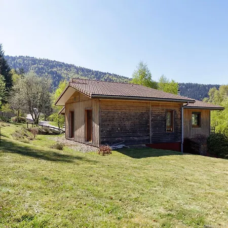 Dağ evi Des Bouleaux - Sauna Et Jardin De 1 250 M² Bussang
